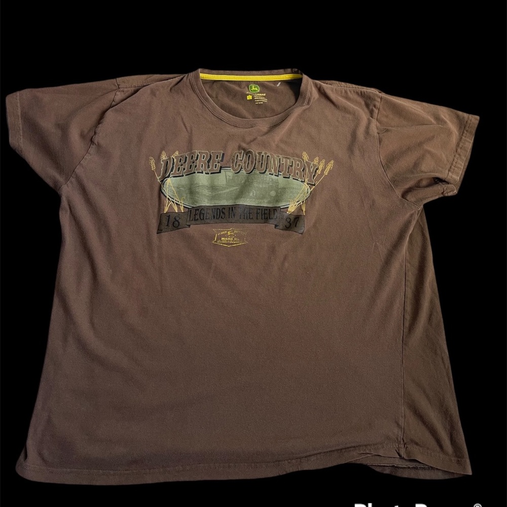 john deere shirt